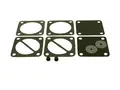 Rep.Sett Mikuni Kvadratisk Bensinpumpe Ski-Doo/Arctic Cat, 0636-640, 403800700