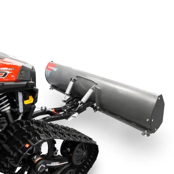 Click'n'Go 2 Snøskjær ATV 72'X17 - Titan To-Veis Snøskjær B:72"/183cm, H:17"/43cm 