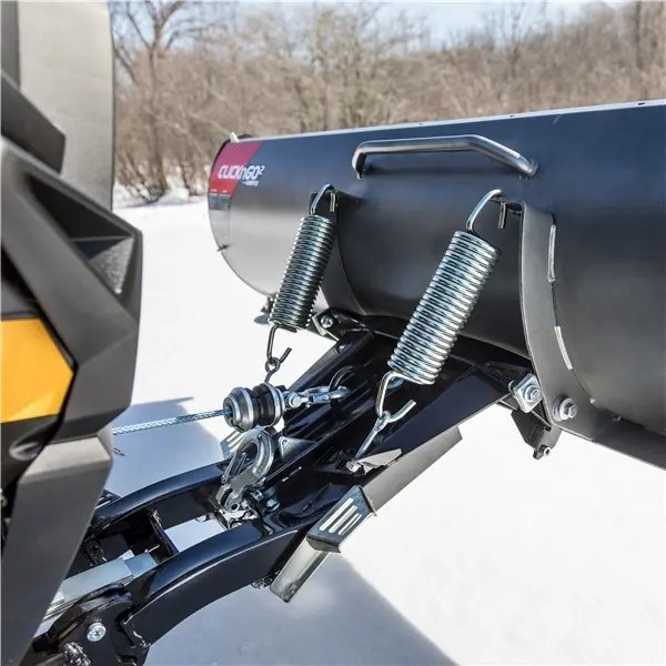 Click'n'Go 2 Snøskjær ATV 72'X17 - Titan To-Veis Snøskjær B:72"/183cm, H:17"/43cm 