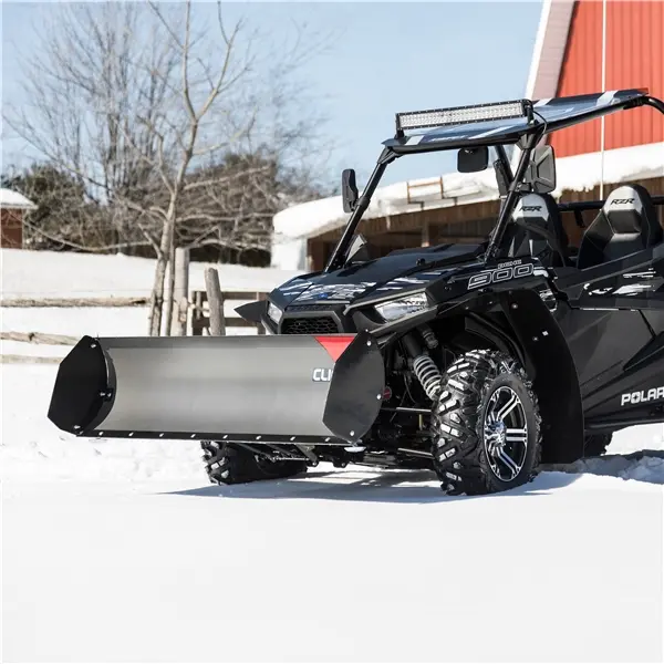 Click'n'Go 2 Snøskjær ATV 72'X17 - Titan To-Veis Snøskjær B:72"/183cm, H:17"/43cm 