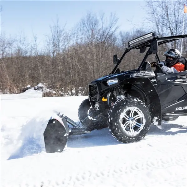 Click'n'Go 2 Snøskjær ATV 72'X17 - Titan To-Veis Snøskjær B:72"/183cm, H:17"/43cm 