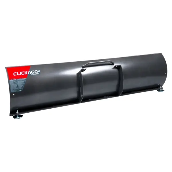 Click'n'Go 2 Snøskjær ATV 72'X17 - Titan To-Veis Snøskjær B:72"/183cm, H:17"/43cm 