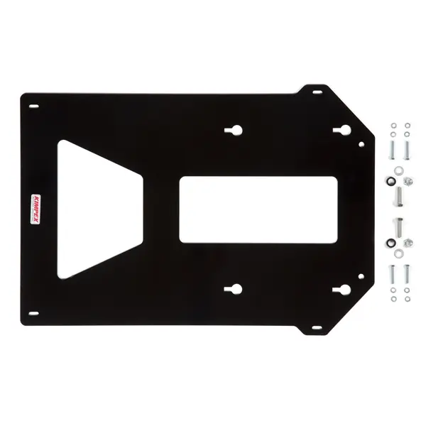PLOW BRACKET CNG 2 UTV POL 