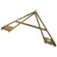 Skifeste Kjelke Extreme 870mm