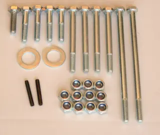 Boltsett Extra Bred Kjelke