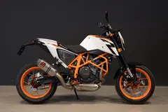 KTM 690 Duke R 32KW 2015 Km stand 26491