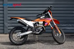KTM EXC-F 350 2024 G&#229;tt 763km / 25Timer
