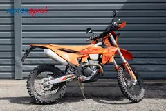 KTM EXC-F 350 2024 G&#229;tt 763km / 25Timer