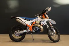 KTM EXC 300 TBI Six Days 2024 G&#229;tt 1172 km / 42 timer
