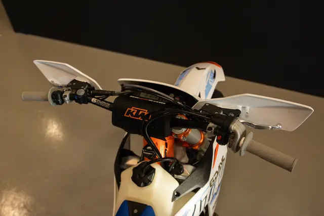 KTM EXC 300 TBI Six Days 2024 Gått 1172 km / 42 timer 