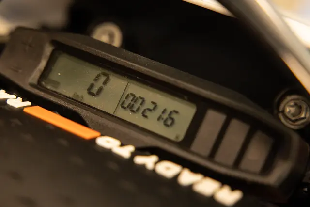 KTM EXC 300 TBI Six Days 2024 Gått 1172 km / 42 timer 