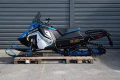 Polaris Nordic Pro S4 2025 146" Demo, gått 246 km pr 01.10.25