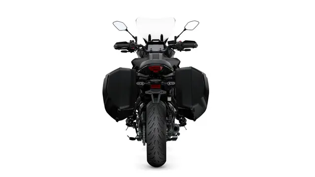 Yamaha Tracer 7GT 2025 Tech Black 