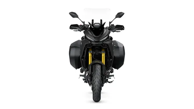 Yamaha Tracer 7GT 2025 Tech Black 