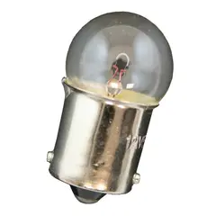 Lysp&#230;re - 12V, 5W Sokkel: BA15s