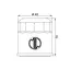 MIW Oljefilter HD17004 - HD/Indian 500-1811cc