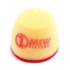MIW K2191 Luftfilter - Kawasaki KX 80/85/100cc