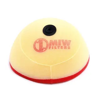 MIW KT8110 Luftfilter - KTM SX/EXC/SMR+ 85/105/125/200/250/300/380/400/450/520++