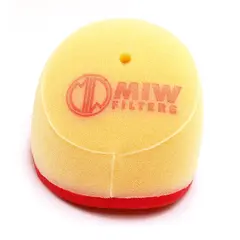 MIW S3212 Luftfilter - Kawasaki/Suzuki KLX400/DR-Z400