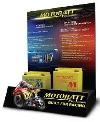 MotoBatt Utstilling