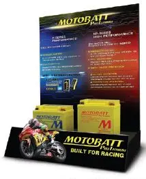 MotoBatt Utstilling 
