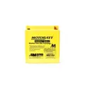 MotoBatt MB10U 12V Batteri 4-Polet, 175CCA, 14.5Ah, 135x90x146, AGM