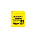 MotoBatt MBTX7U 12V Batteri 2-Polet, 130CCA, 8Ah, 114x70x128, AGM