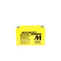 MotoBatt MBTX9U 12V Batteri 4-Polet, 160CCA, 10.5Ah, 151x87x105, AGM