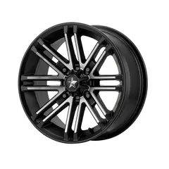 Hjulpakke 78 - Can-Am 4x4 Mud Lite 2 E4, M40 Rouge - Sort/Titan