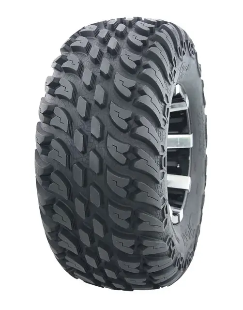 Hjulpakke 36 - Polaris 4x4 Wanda VS3020, MSA M50 Clubber Sort B,+10 