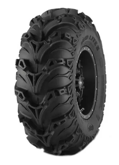Hjulpakke 46 - Can-Am 4x4 Mud Lite 2, MSA M50 Clubber Sort B,+10mm 