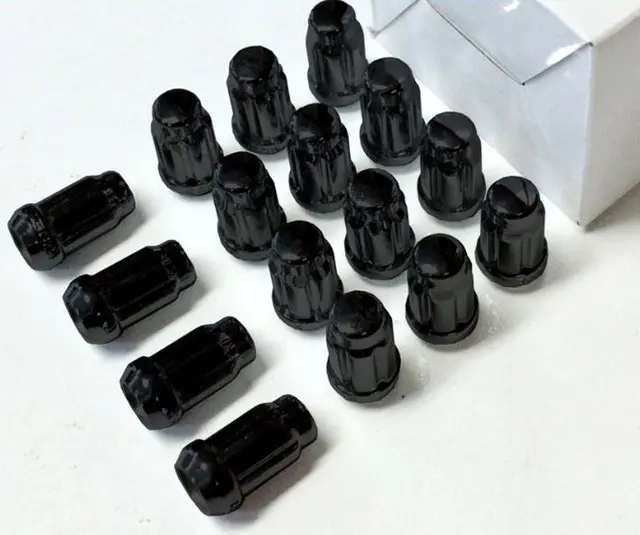 Hjulpakke 49 - Can-Am 6x6 - 27"/14" Wanda VS3020 Storm E4, MSA M40 Rouge 