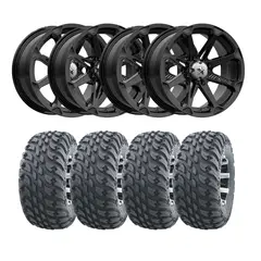 Hjulpakke 93 - Can-Am 4x4 Wanda VS3020 Storm E4, MSA M12 Diesel