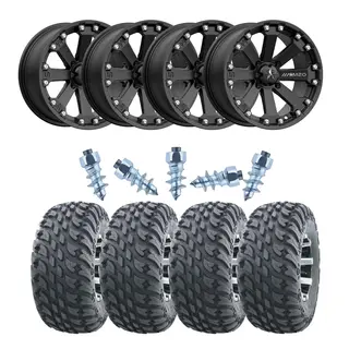 Pigghjulpakke 73 - Japanske 4x4 Wanda VS3020 Storm E4, M20 Kore, +0mm