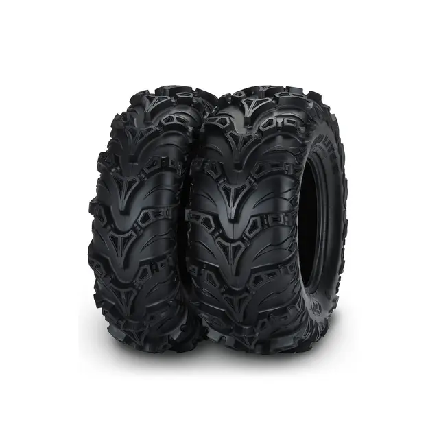 Hjulpakke 87 - Can-Am 6x6 ITP Mud Lite 2 E4, MSA M33 Clutch, +10mm 