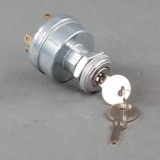 Tenningsl&#229;s BRP, 2 trinn, 6 poler For Elstart