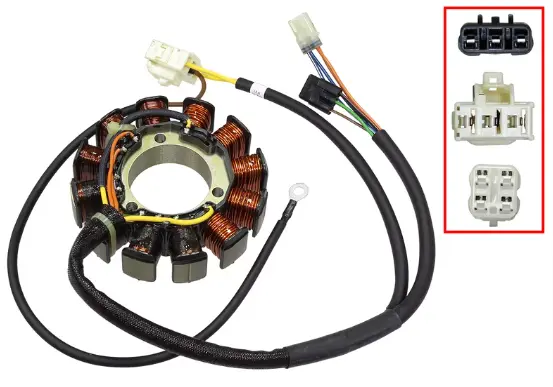 Sledtech Stator - BRP Lynx, Ski-Doo 
