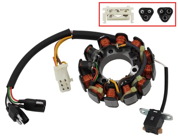 Sledtech Stator - Polaris 