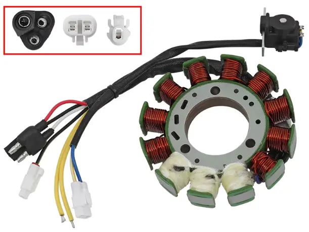 Sledtech Stator - BRP 