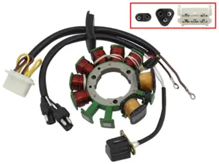 Sledtech Stator - Polaris
