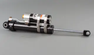 St&#248;tdemper Bak, gass - Polaris