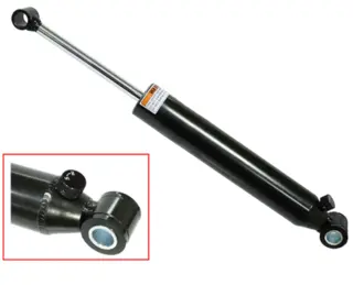 St&#248;tdemper Bak, gass - Polaris