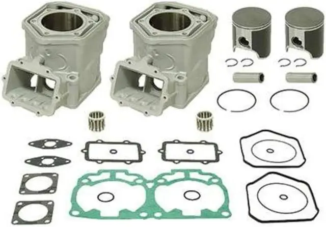 Sylinderkit Rotax 600 E-Tec Hyperdrive Komplett til E-Tec for  Lynx/Ski-doo 