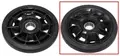 Boggiehjul ø140.8x20mm Senter - Ski-Doo OEM: 503193734