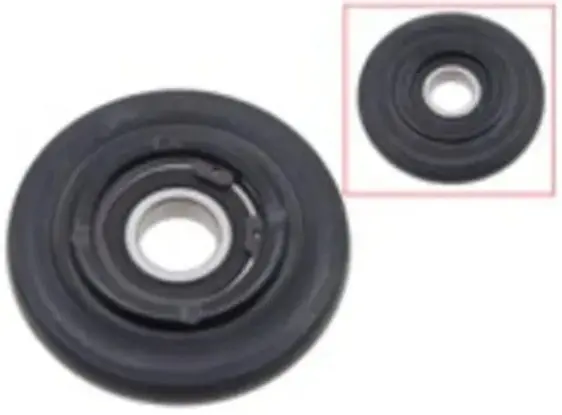 Boggiehjul ø85.8.x20mm Senter - Yamaha 