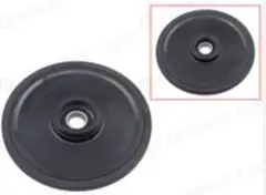 Boggiehjul ø180.x20mm - Lynx