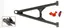 A-Arm - Polaris - Pro-Ride - 39'' Nedre Høyre - Sort