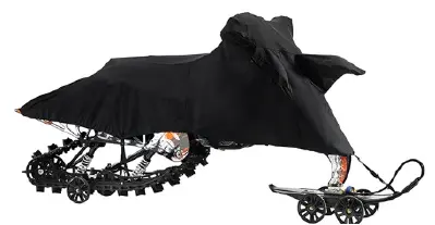 Snowbike-Kapell - Polaris 