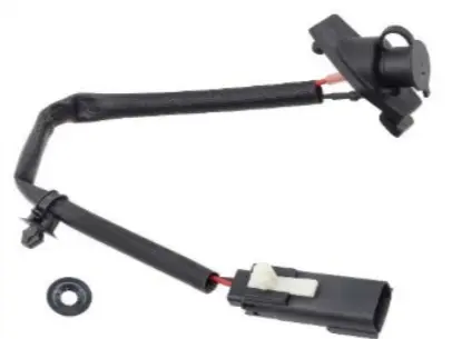 Sledtech Ledningssett Oppvarmet Visir 23cm kabel 