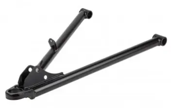 A-Arm Polaris Snøscooter - Nedre Høyre, Sort
